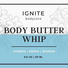 Load image into Gallery viewer, Body Butter Whip 8 fl oz
